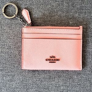 Coach cardholder